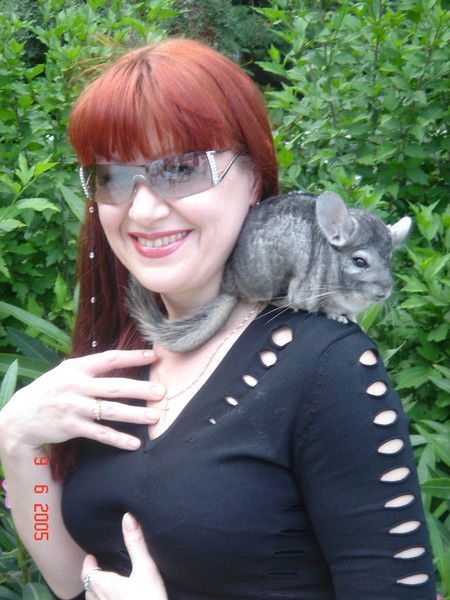 Марина Литвинова