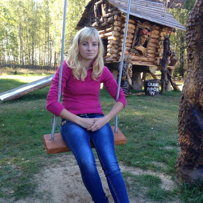 Танюшка Решетова