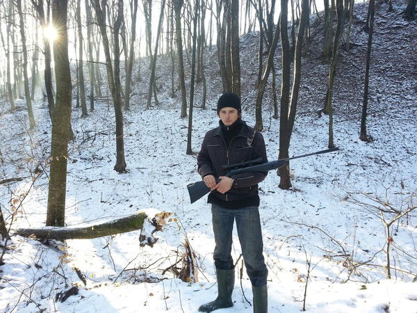 Коля Клондайк