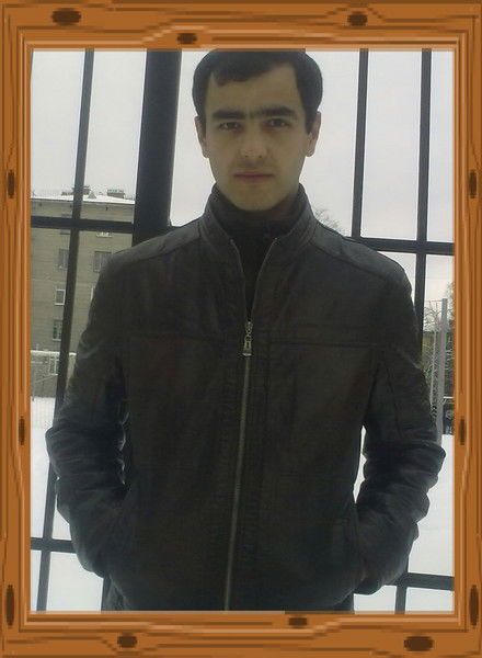 Бекпулат Хажаев