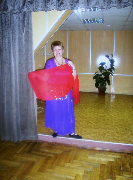 Татьяна Волкова