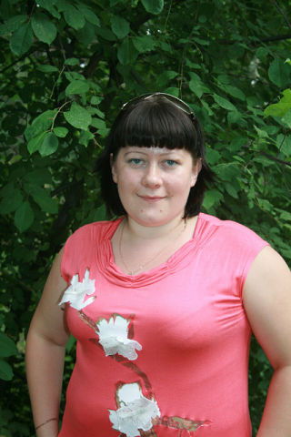 Мария Кудряшова