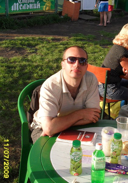 Дмитрий Игоревич