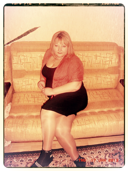 Оксана Кистяева