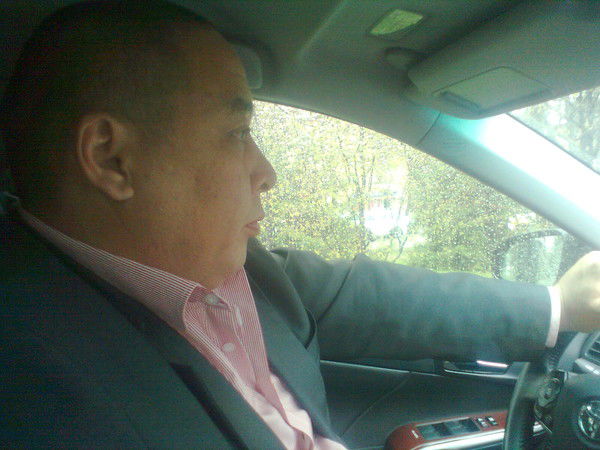 Айдос Маминов