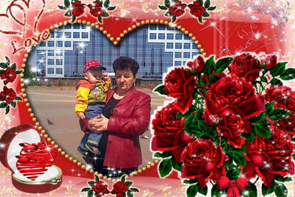 Надежда Кандина