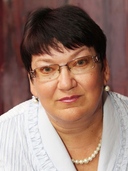 Светлана Губарева