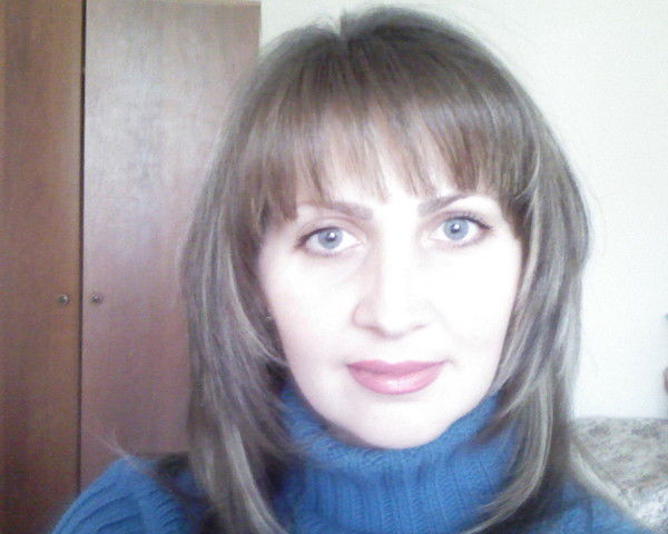 Юлия Аганина