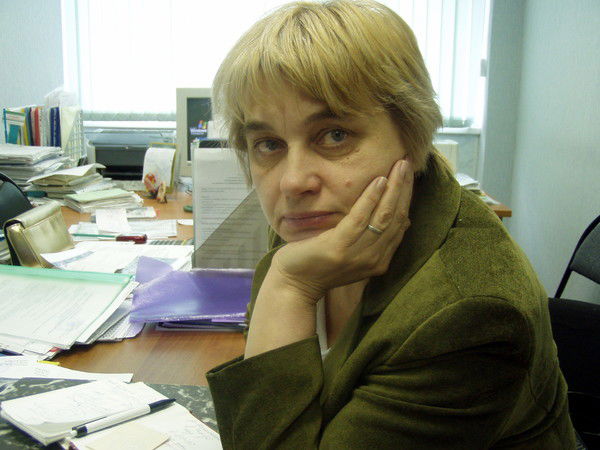 Татьяна Панкова (Кривош)