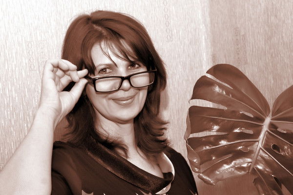 Ирина Антонова