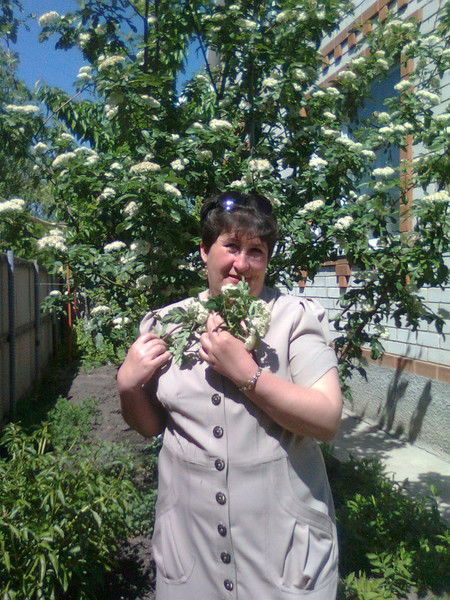 Татьяна Кравченко