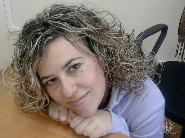 Елена Хижняк