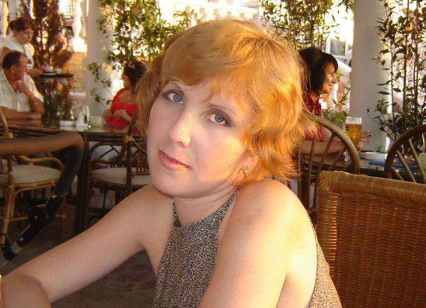 Ирина Рвачева