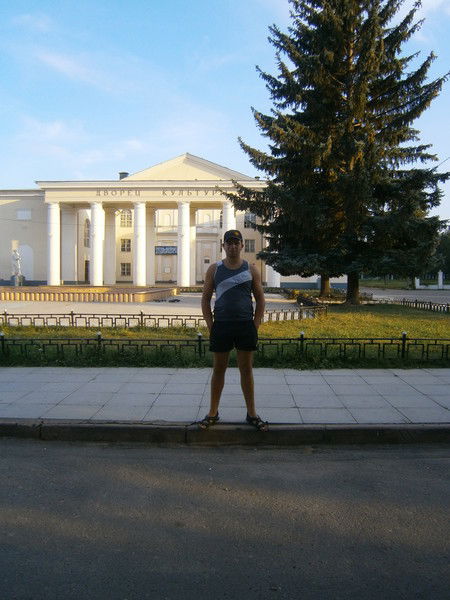 Сергей Кожин