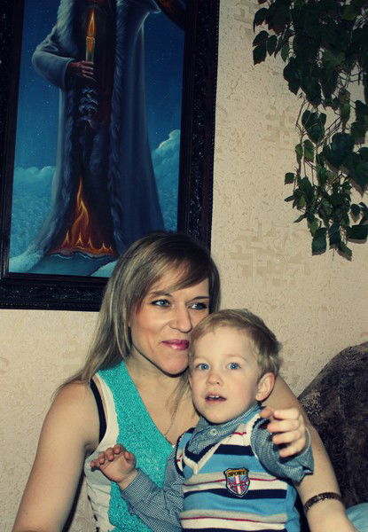 Елена Афанасьева