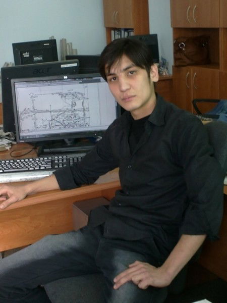 Ренат Джунусов