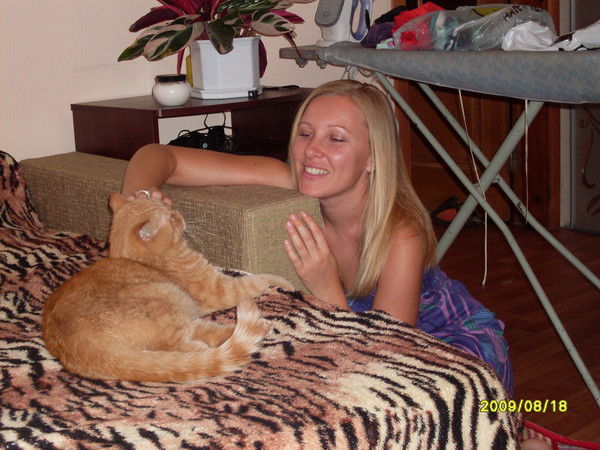 Людмила Байцерук