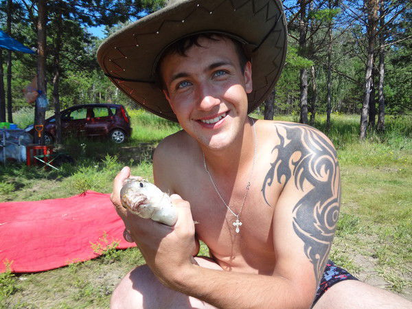 Антон Андрейчук