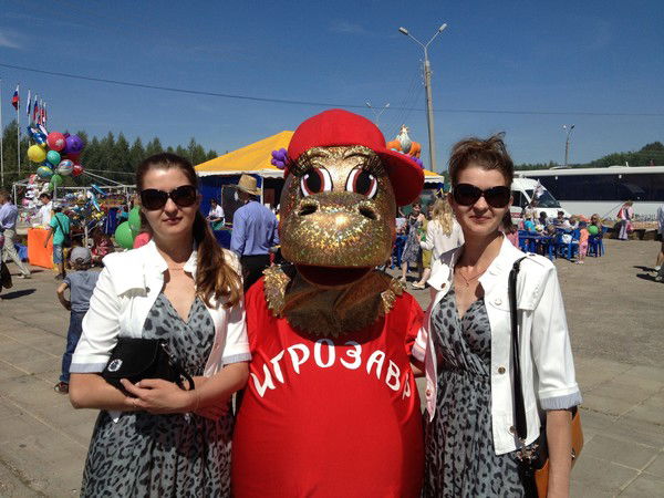 Роза Гарипова