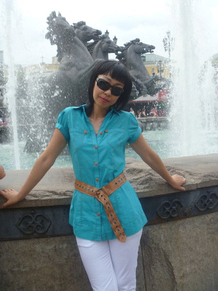 Миргуль Мамаева