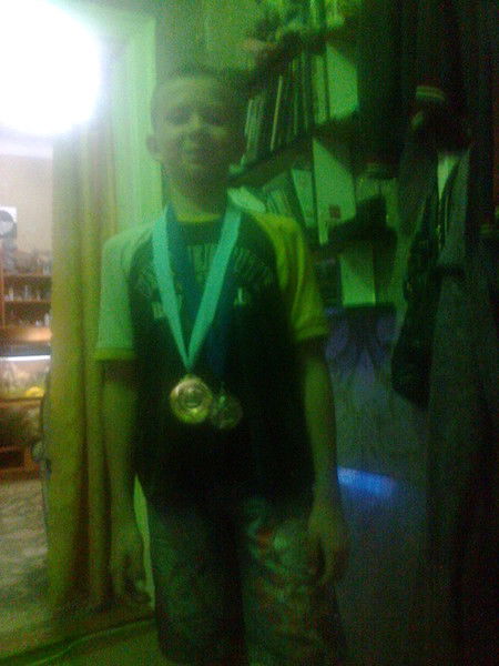 Саша Ремезов