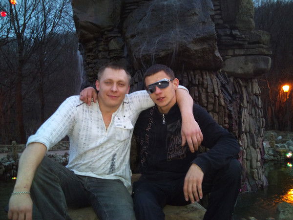 Максим Кравченко