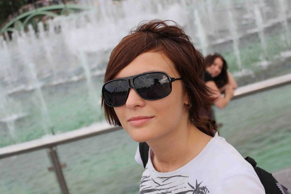 Настя Николаева