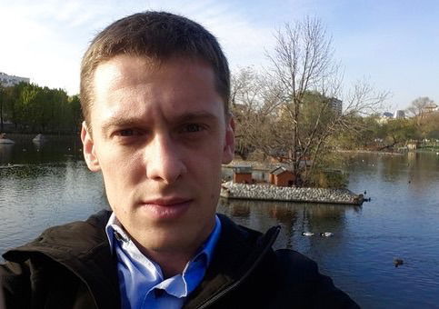 Глеб Миронов