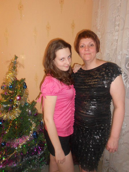 Марина Николаева