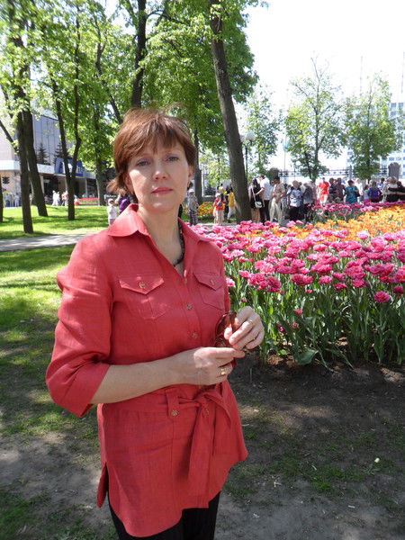 Тарасевич Наталья