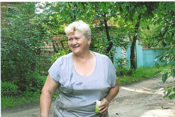 Надежда Черняк