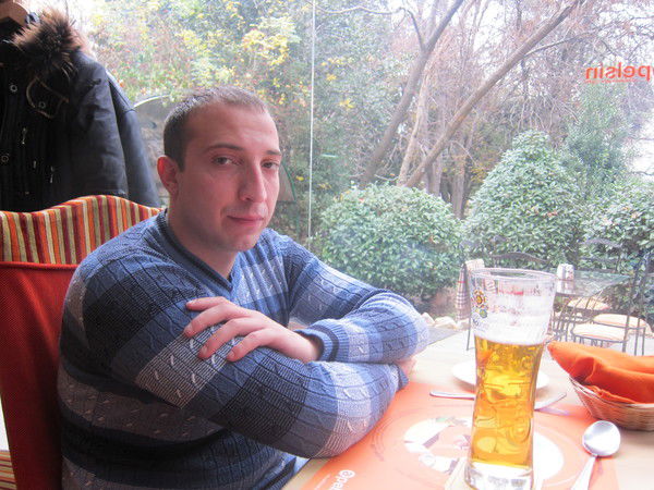 Максим Клёпов