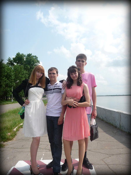 Танюшка Грищенко