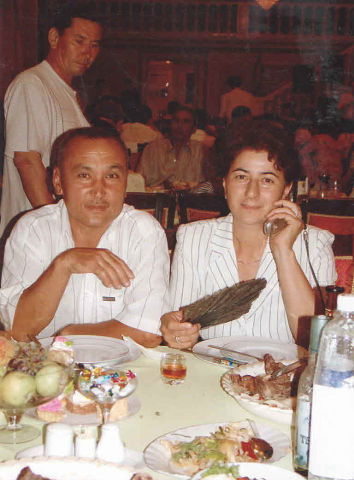 Джамиля Мусаева