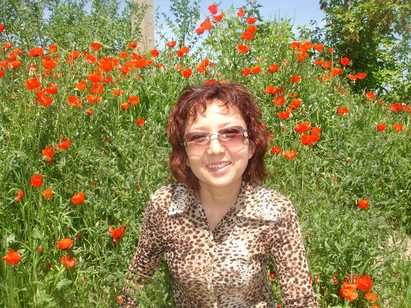 Mensulu Dyussemaliyeva