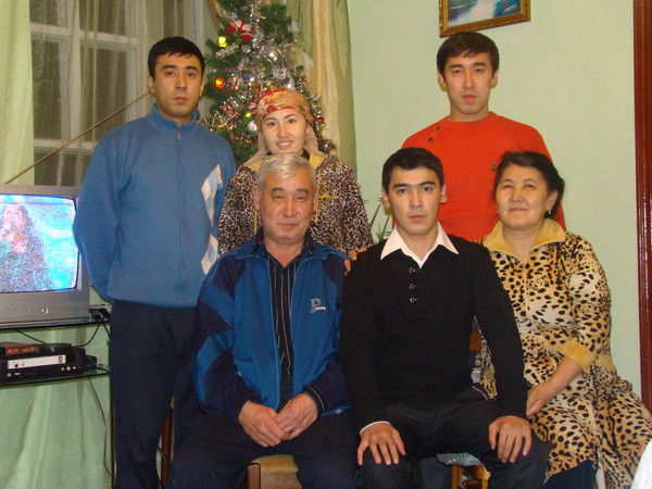 Заутбек Шаханов