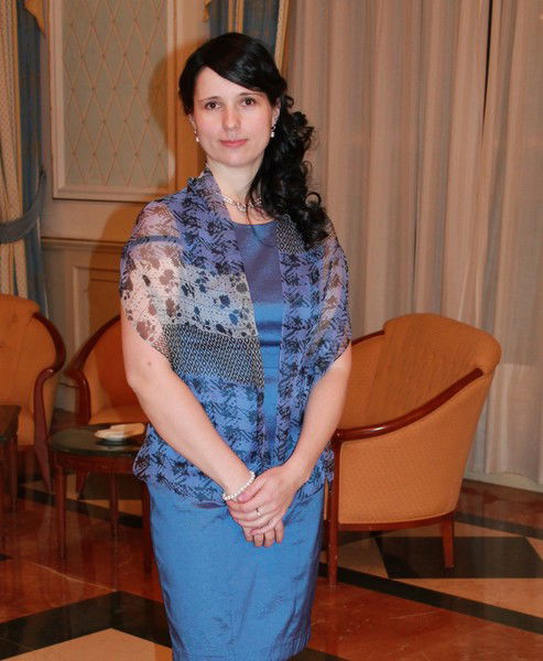 Наталья Лапоткова