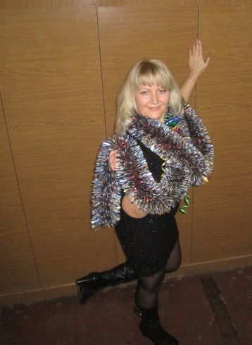 Света Скрыгленко