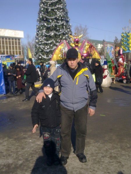 Салман Келдибаев