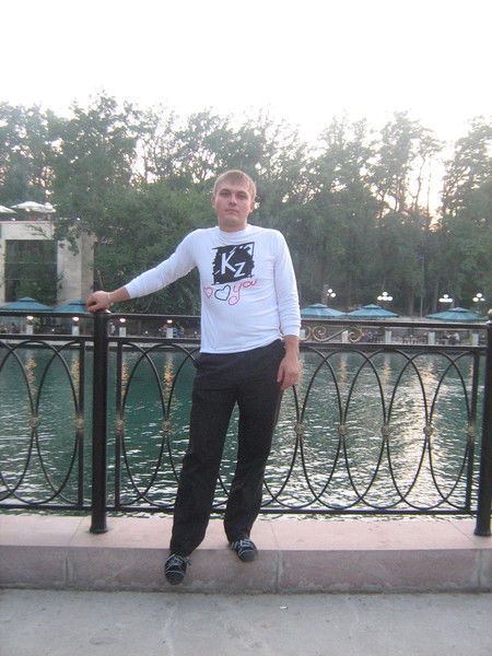 Алексей Ступаченко