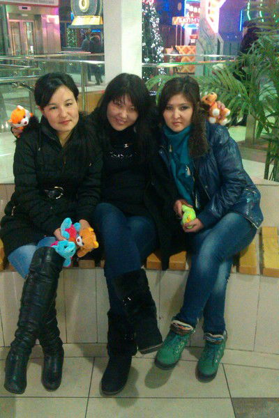 Арайка Сабауова