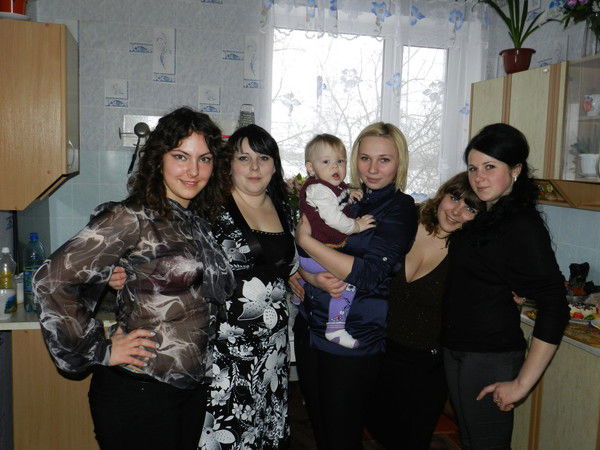 Виктория Михайловна