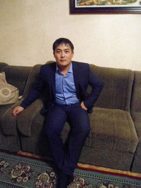 Достай Сарсембиев