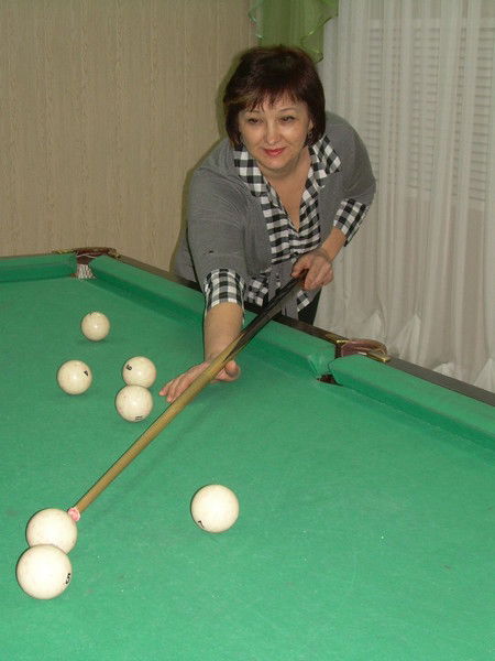 Глаголева Светлана