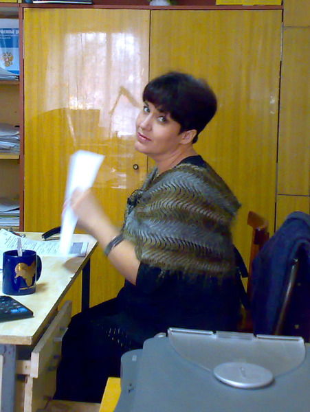 Елена Лябах