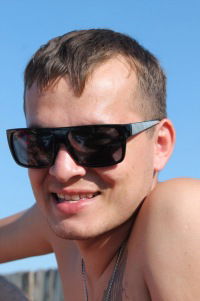 Антон Корнилов