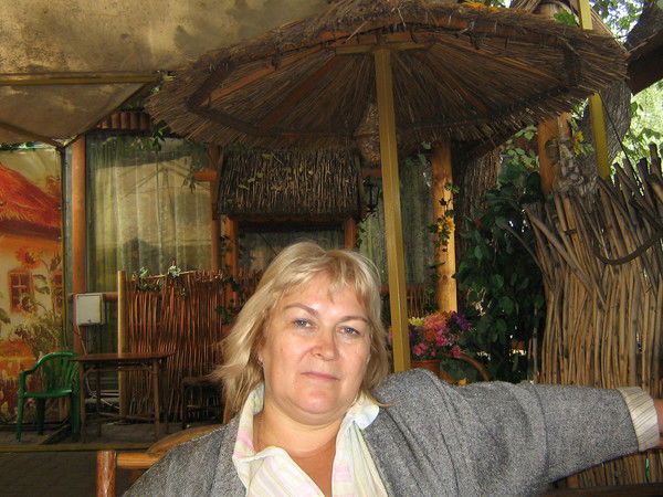 Федоровская Татьяна