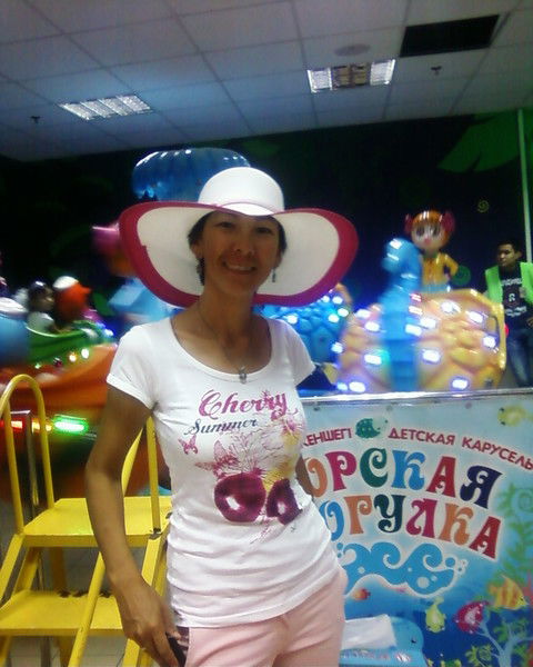 Самал Муханова