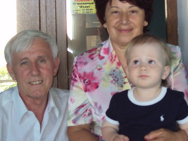 Александр Горчаков