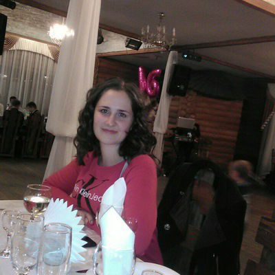 Алинка Прасолова